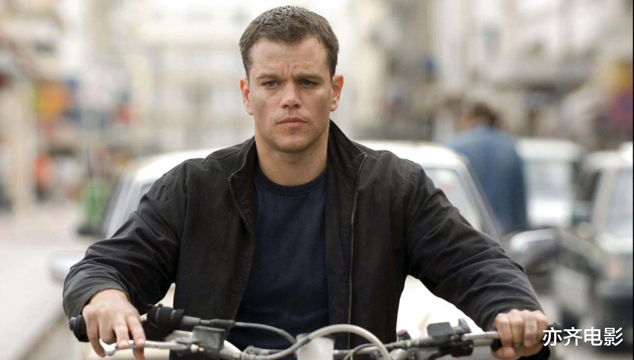 杰森·伯恩回归！马特·达蒙《谍影重重6》正式曝光完整片名