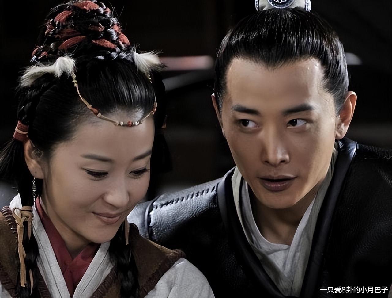 狂追苗圃,袁泉等女神,最终抱得董洁归,谁给了这大丑男勇气!