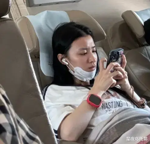 王楚然素颜照曝光!网友直言看完彻底治愈容貌焦虑