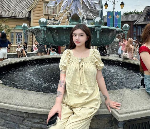 网红韩安冉自爆婚内出轨:被绿?那就以绿制绿!三观炸裂!