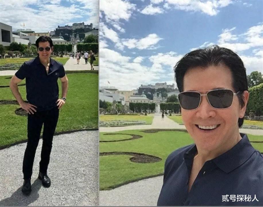 原来丑得“千奇百怪”的他们,年轻时那么帅气,开始为肖战担心了