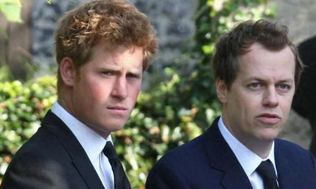 看卡米拉儿子书会温莎家全出席，就知女王死后，威廉身后空无一人