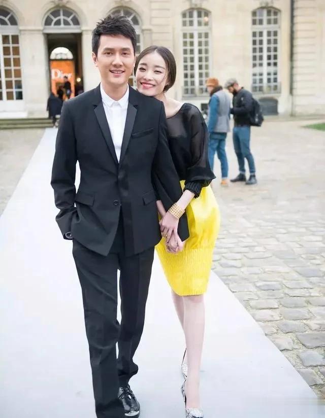 当年，24岁倪妮与34岁冯绍峰相爱！冯母太精明，一句话拆散了俩人