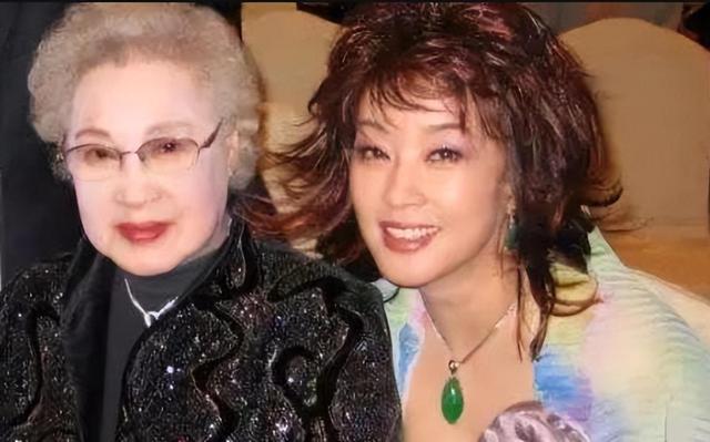 演员秦怡:被亲妹抢走丈夫,孩子又患上精神病,和女儿反目成仇