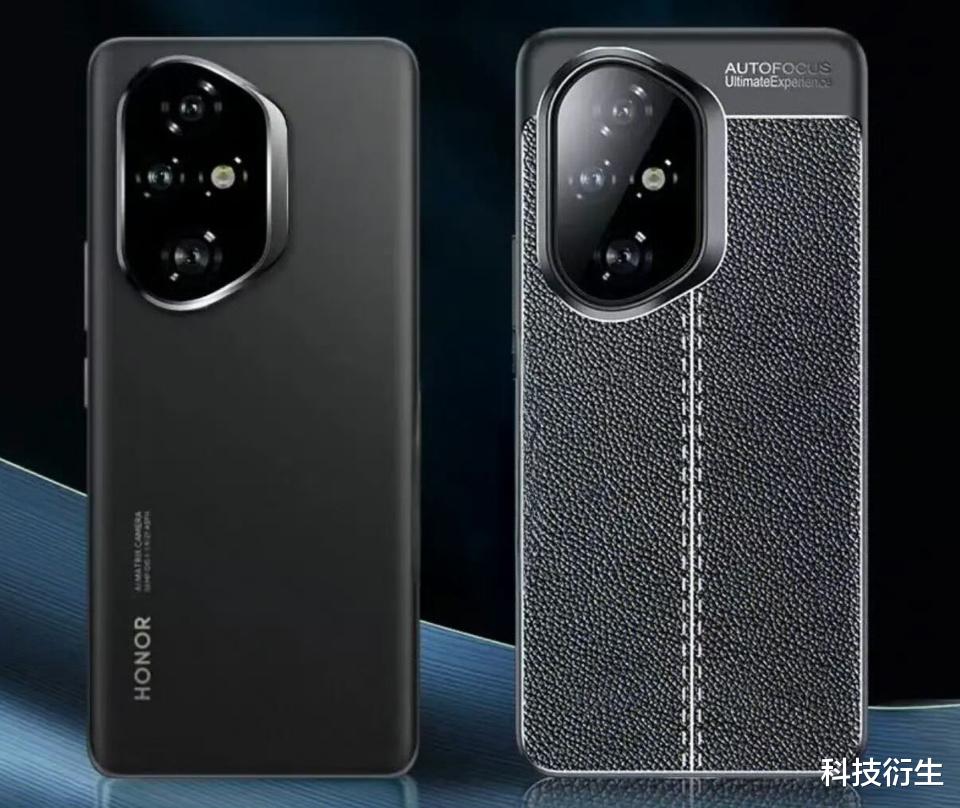 荣耀300官方预热!史上最强的数字系列,即将发布