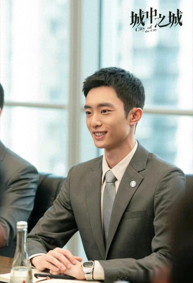 《城中之城》角色争议,陶无忌人设太讨嫌,程家元才是演技天花板