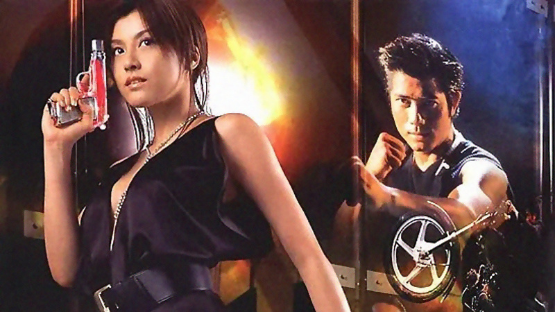 港影：香港第三代功夫巨星