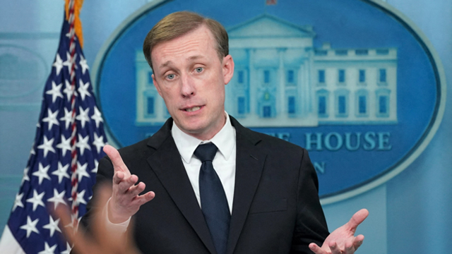 沙利文不许收台，不到72小时，中方对美发起反制，信号不同寻常