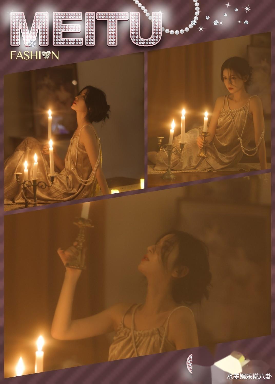 “敦煌仙女”哈妮克孜,自述:演丫鬟太美,演女一,自己想的太美