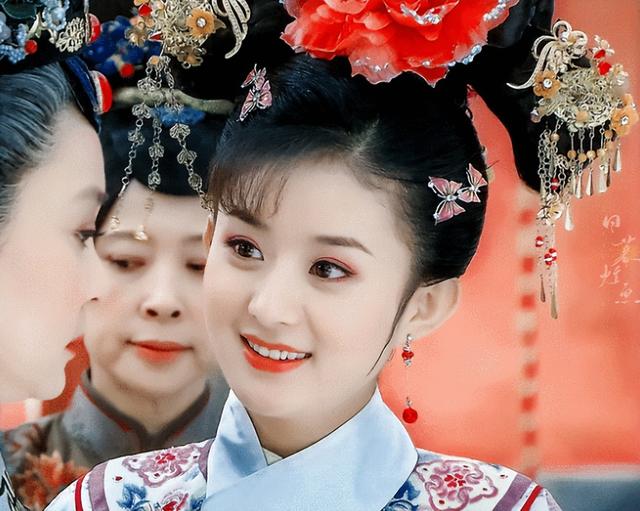 狼子野心藏不住，不断“利用”他人一路上位的赵丽颖，终于暴露了