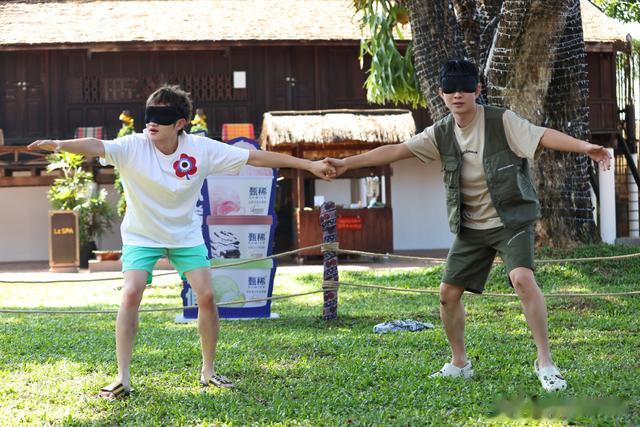 《五哈4》游戏环节暴露人品，邓超全程自费，王勉疯狂购物遭吐槽