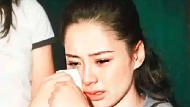 爆阿娇“知三当三”，私生活混乱，聊天记录曝光！