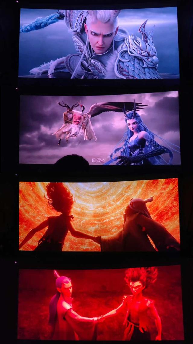 导演饺子5年熬到两鬓斑白，超越《哪吒1》，直言不给自己\留后路\