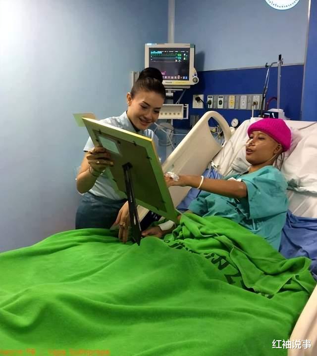 泰国后宫彻底大变天,诗妮娜复宠只是前菜,西拉米也有望回归