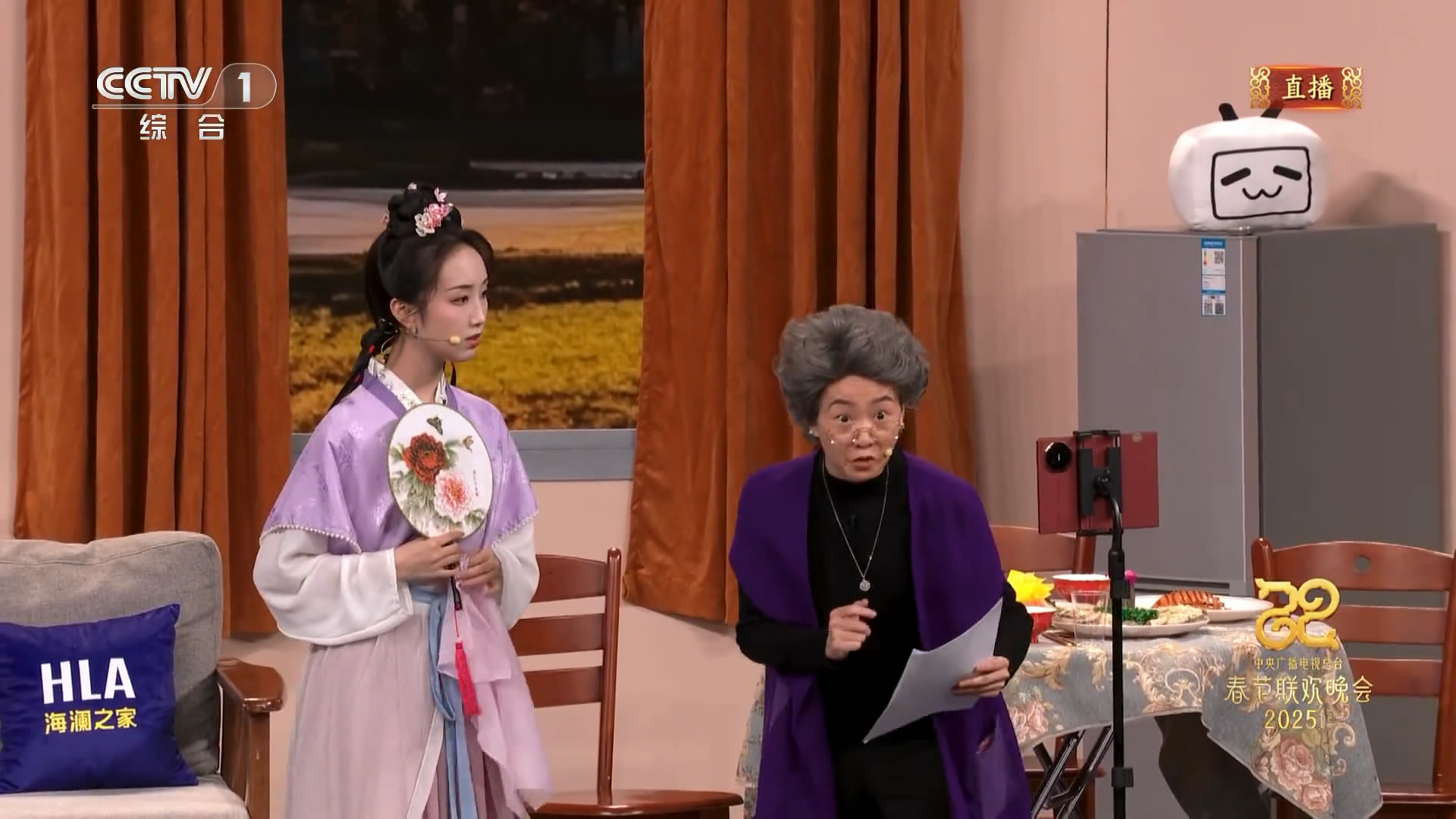 央视春晚评分最低的十个节目，每一个都在4分以下