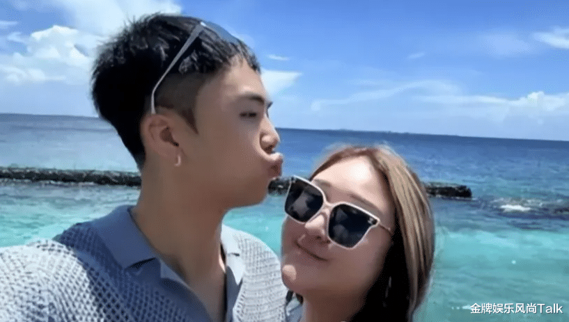 富婆妻子被骂丑！TVB亿万驸马伍富桥强势护妻霸气回怼网民