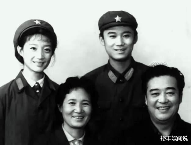 于洋97岁妻子杨静去世,儿子早逝女儿定居美国,晚年住护理公寓