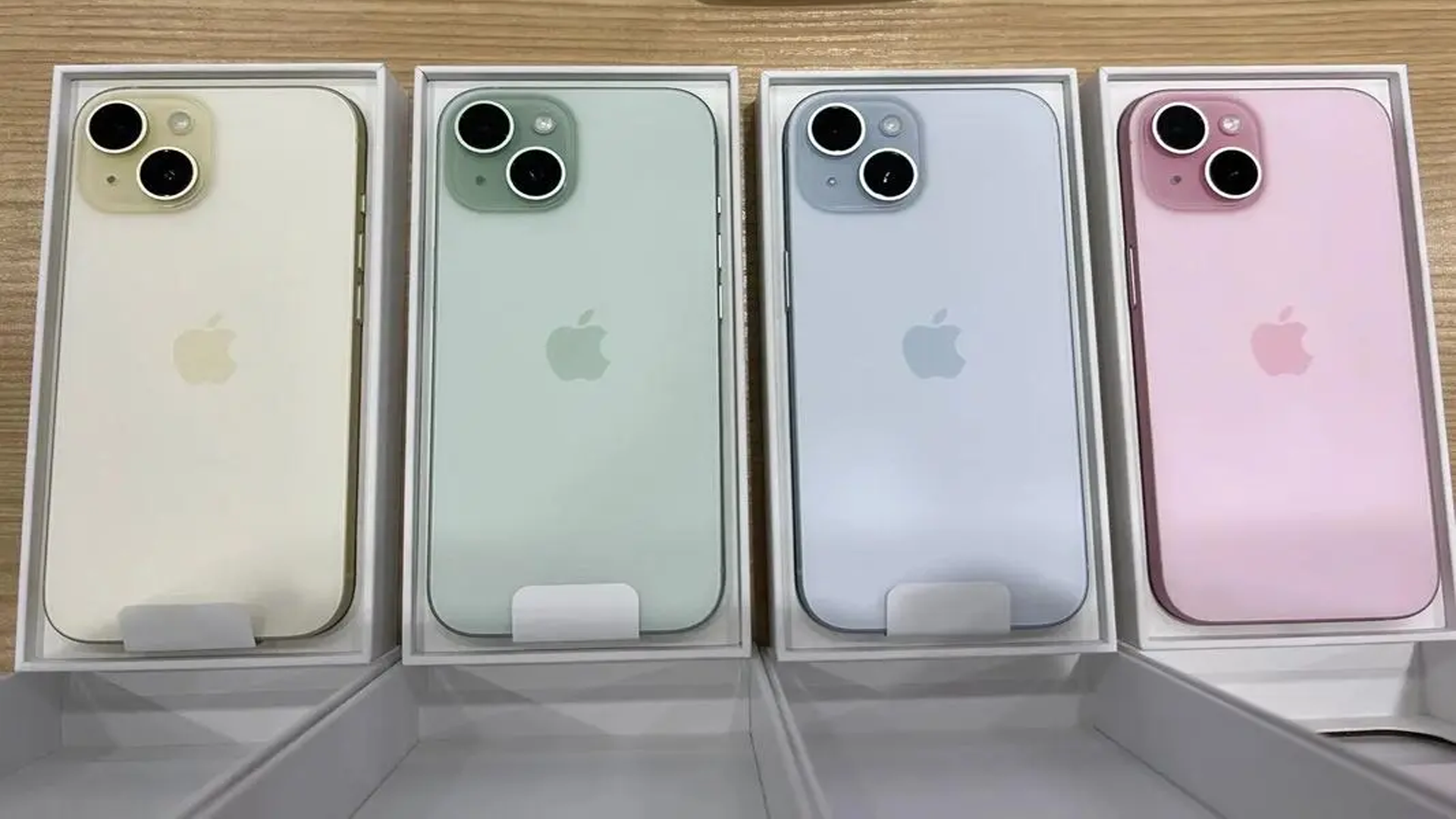 即将到来的双11,主角仍是iPhone,不要对国产抱有太高期待!