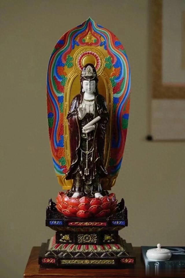 小叶紫檀×猛犸 | 观音