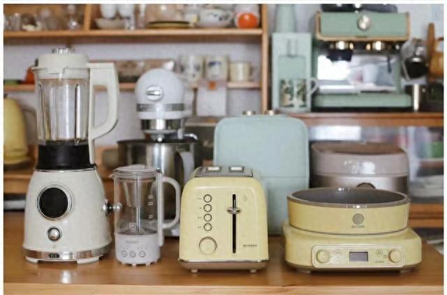 别被骗了,这些鸡肋的厨房电器放咸鱼都没人买,你却还在剁手下单