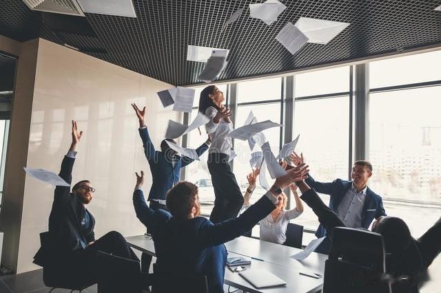 职场男女暧昧的五大信号,你中招了吗?