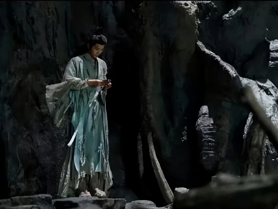 《长相思》:看了大结局才知道,4个男人中,最后只有涂山璟没得到最想要的