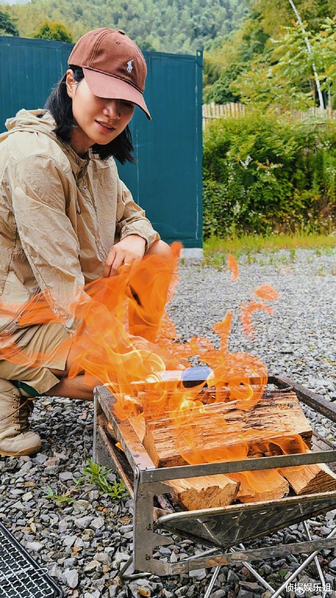 朱丹端午节晒儿女,小小丹和弟弟正脸罕曝光,一个像妈一个像爸