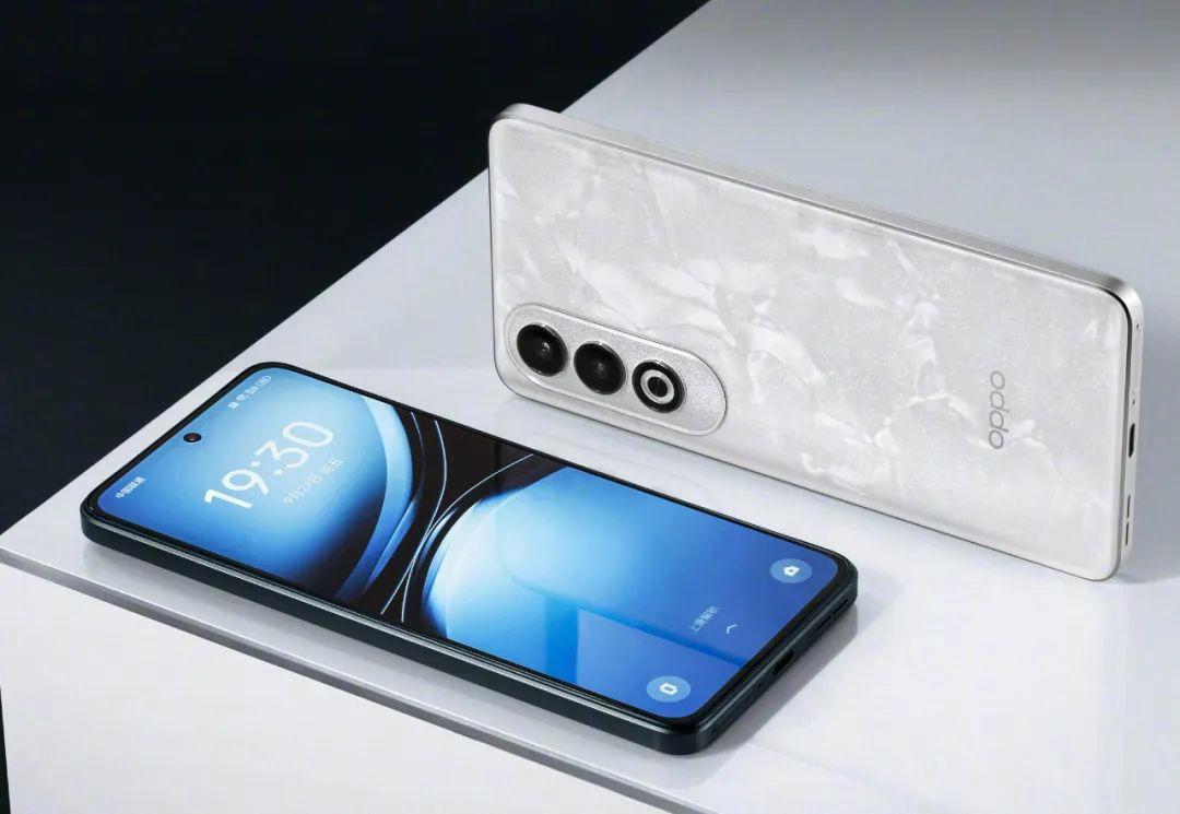 OPPO發(fā)布新機(jī)，6400mAh大電池+80W快充，出門(mén)再也不用帶充電寶了