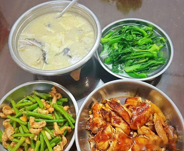 江西女子远嫁广东,晒婆家和娘家伙食对比,网友:心酸又真实