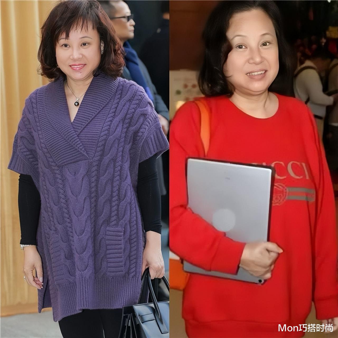 看了71岁的陈婉珍,才发现:真正的贵妇,从不烫大妈卷、穿老年装