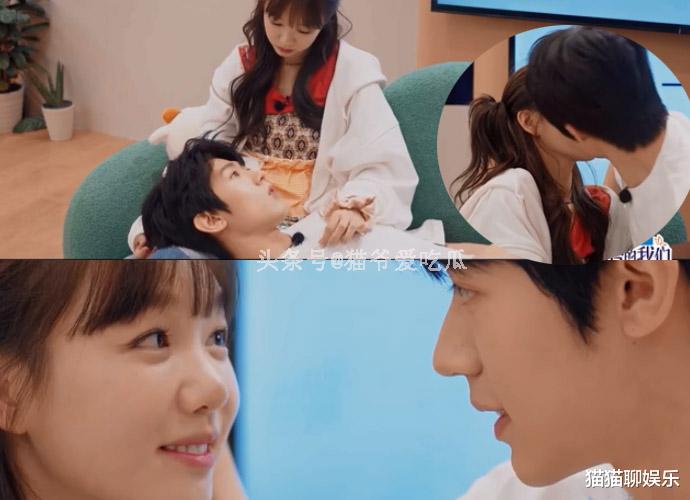 ?■7岁差姐弟恋!徐梦洁吴俊霆恋情曝光,约会上演偶像剧桥段