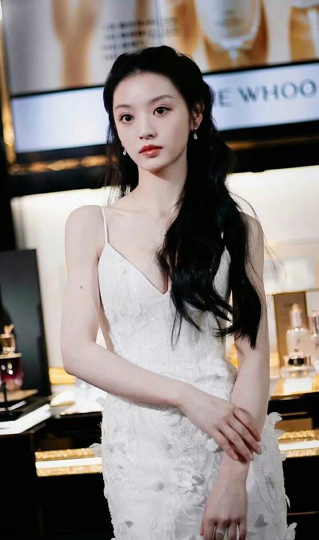 赵丽颖，绝世大美人