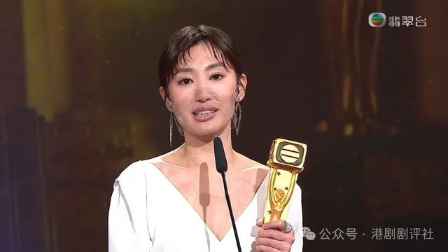 恭喜！34岁TVB花旦大方承认新恋情，自爆与男友认识有八年了