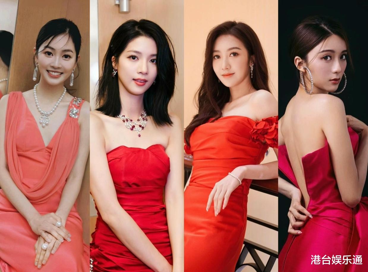 TVB新生代小花上位，在内地风评不佳，蔡思贝何去何从？