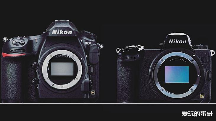 什么是全画幅相机