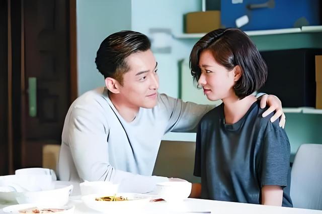 因长的太漂亮被导演狂追,却因拒绝追求无戏可拍,今搭档胡歌走红