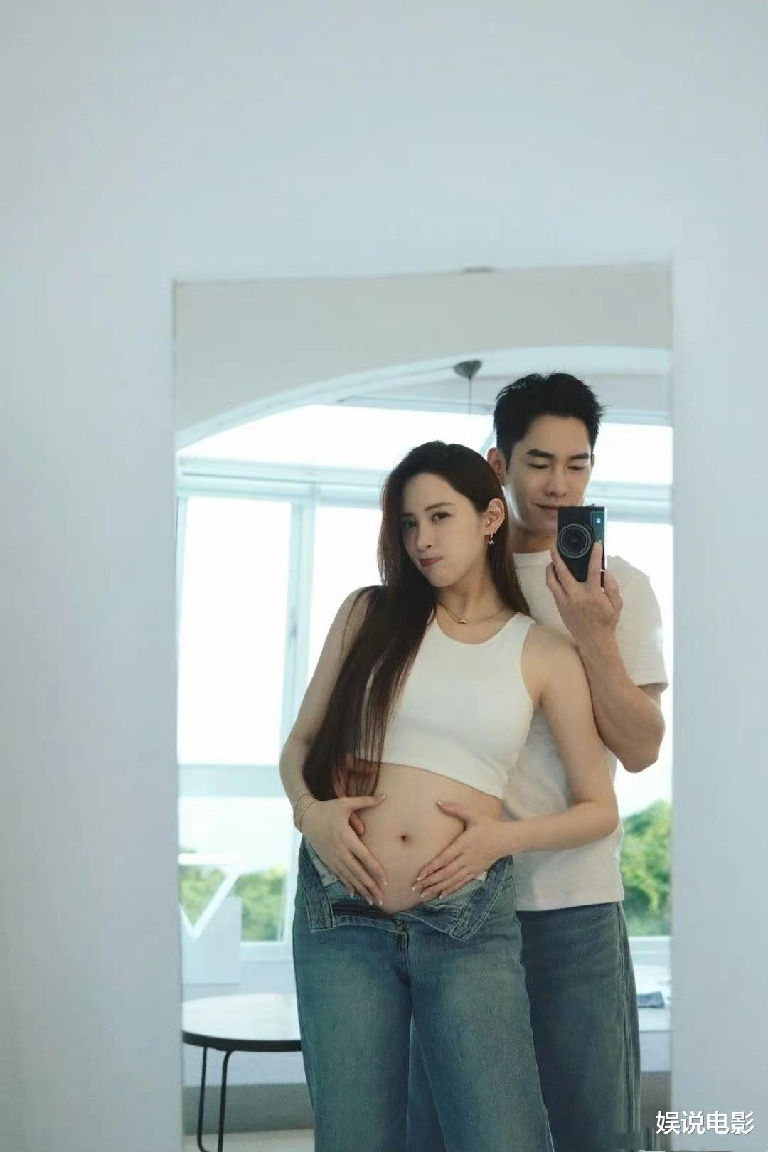 欧阳妮妮分享怀孕心得,差点冻卵,意外收获惊喜所以才求婚领证