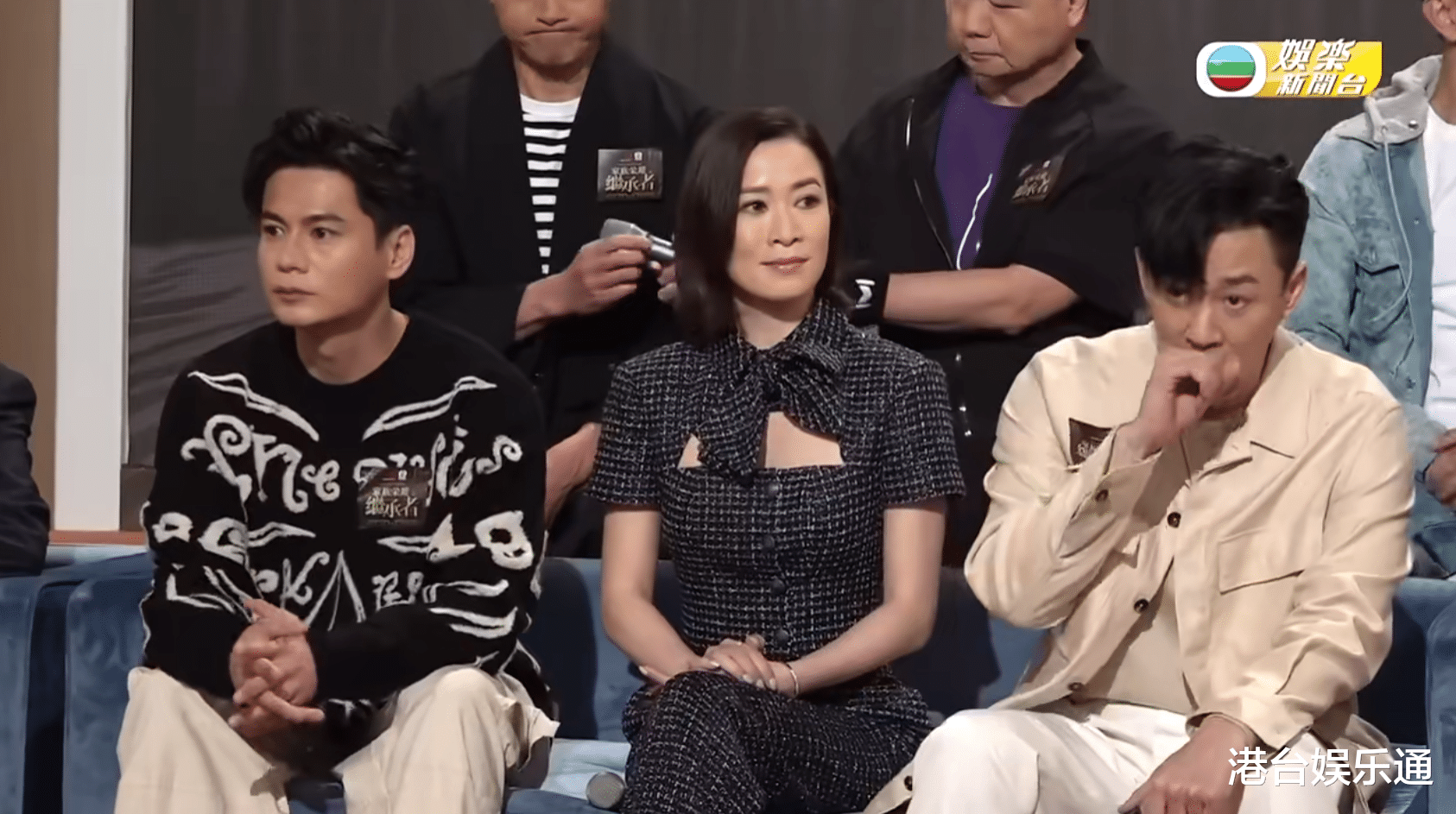 TVB半年收视排行:外购剧《家族荣耀2》第一,自家制作差点垫底