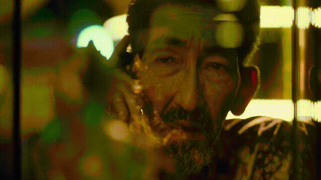 给《雪迷宫》演员排座次，梁冠华第4，刘威第2，第1名没有争议