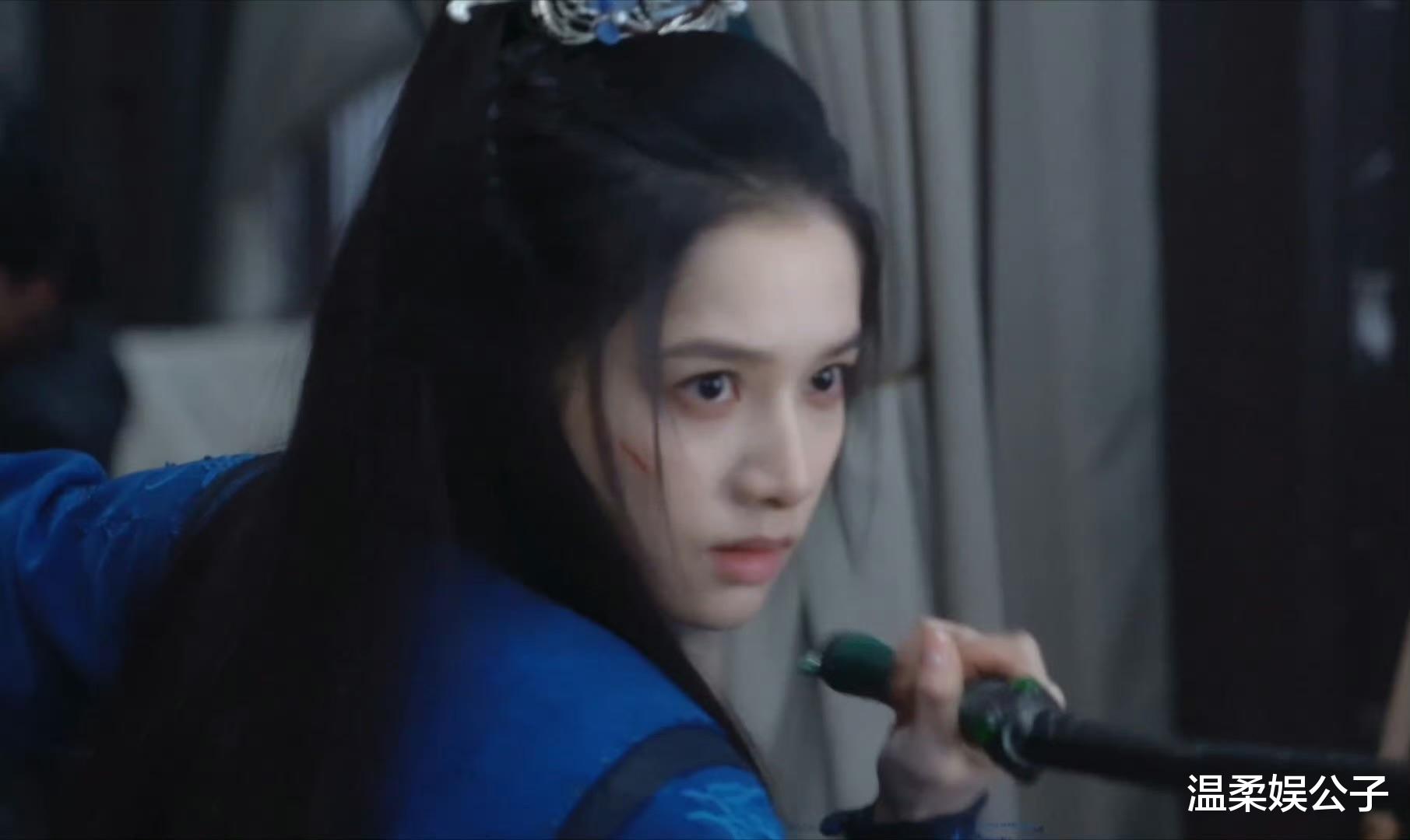 《藏海传》预告:陈妍希瘦了,肖战更帅了,我被男主师父惊艳了