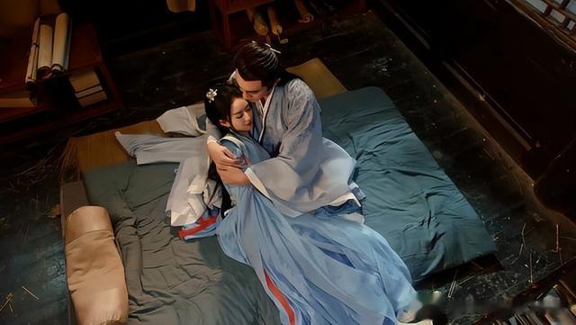 《流水迢迢》不够火! 近年最高播放指爆款古装剧! 《陈情令》第2