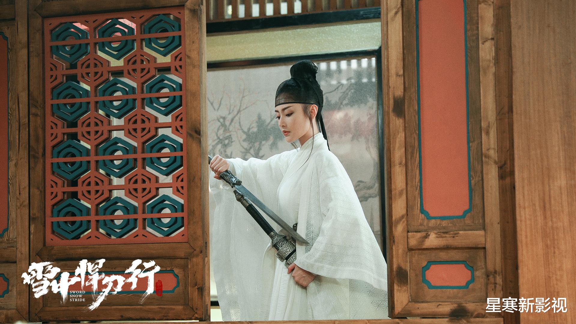 张若昀《雪中悍刀行2》再度延期，主演阵容变动大，新女主很惊喜