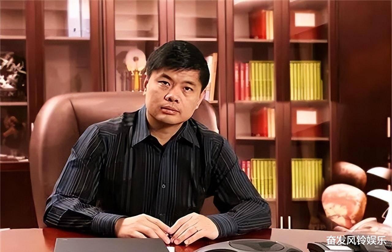 著名富豪丁健,抛弃妻儿娶许戈辉,前妻收巨额分手费!