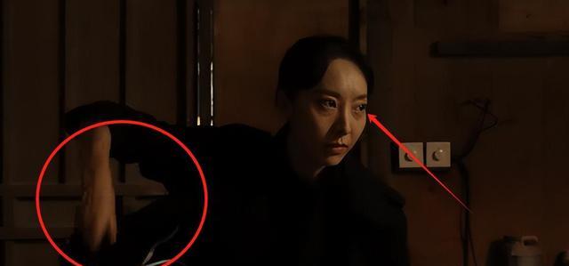 有气无力别演刑警！把《白夜》3位女演员对比，才知美貌不值一提