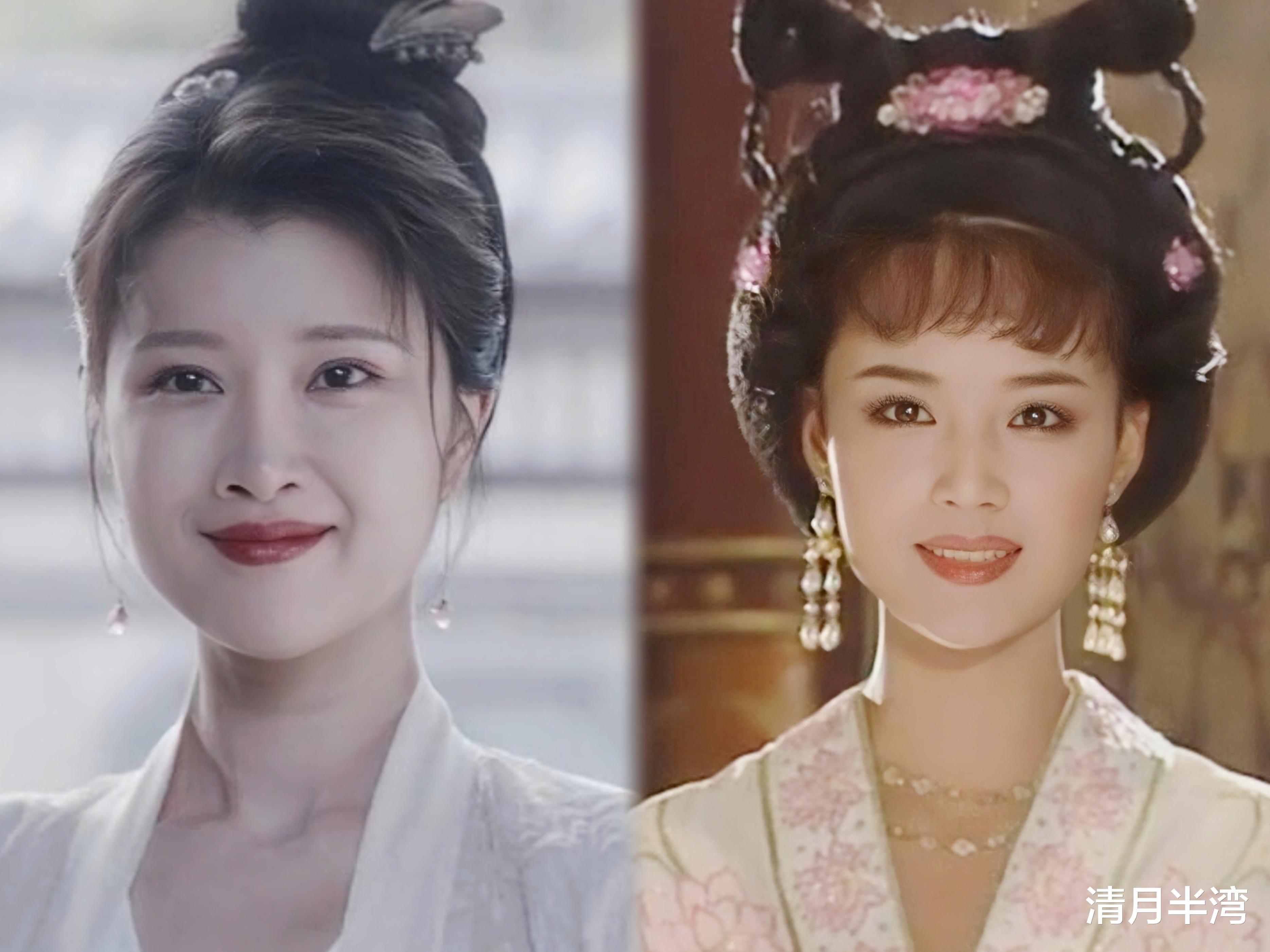 4对高颜值明星母女：虽然女儿也很美，但都不及妈妈当年十分之一