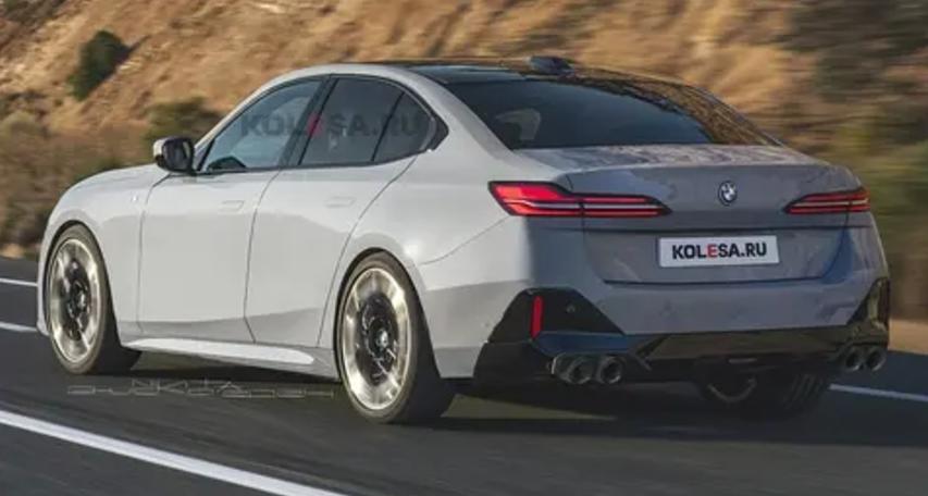 新BMW 3系，2.0T+8AT，百公里油耗仅6.9L