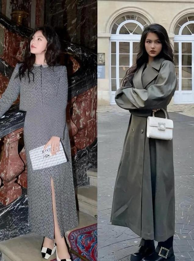 王诗龄穿着打扮太成熟被骂老气横秋！网友：15岁穿得跟45岁一样