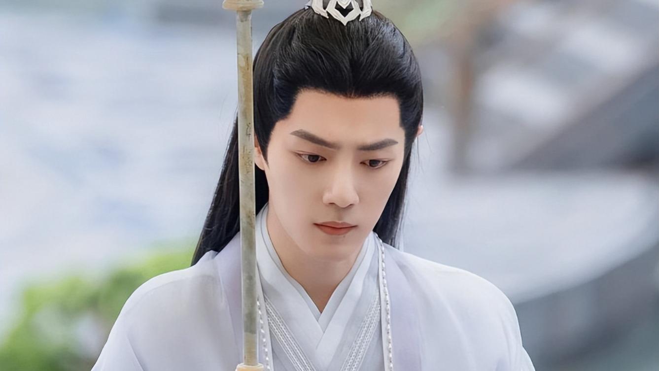 仅播1天，古装大剧《惜花芷》直逼热度第一，老戏骨演技惊艳四座