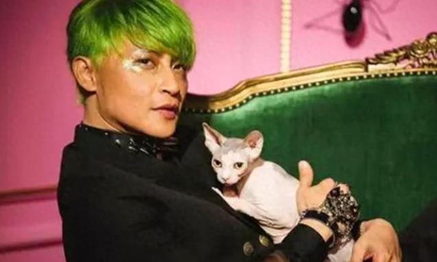 过气明星的卑微：街头求抱、成老赖、给网红打工，满地心酸