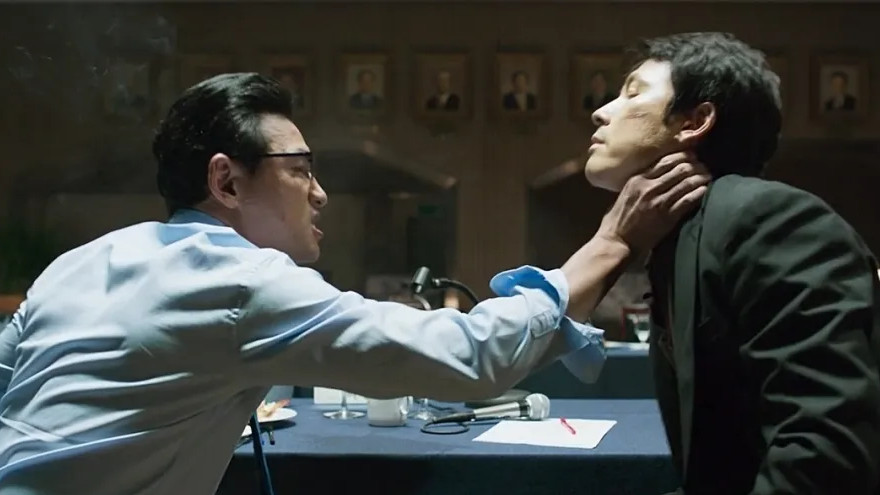 演技爆表 剧情炸裂，这部韩国电影太敢拍啦！